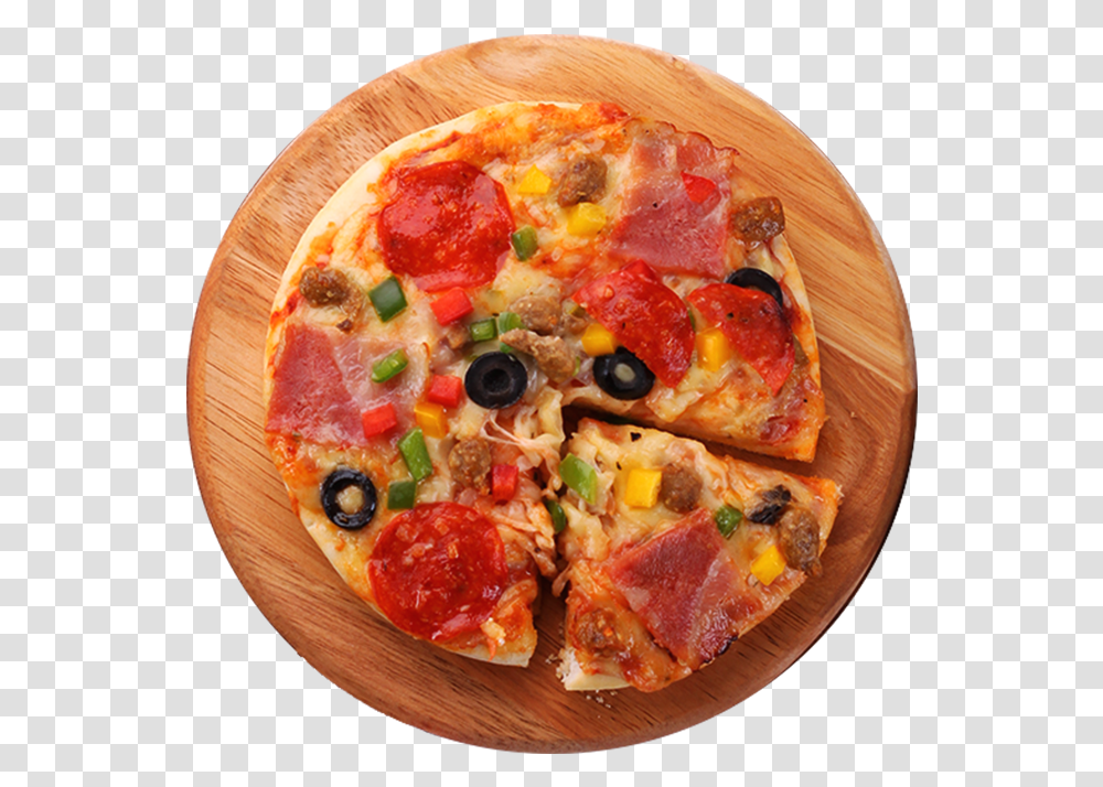 California Style Pizza, Food, Dish, Meal, Platter Transparent Png