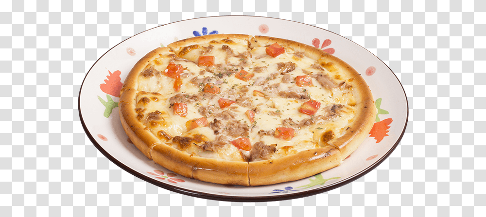 California Style Pizza, Food, Dish, Meal, Platter Transparent Png