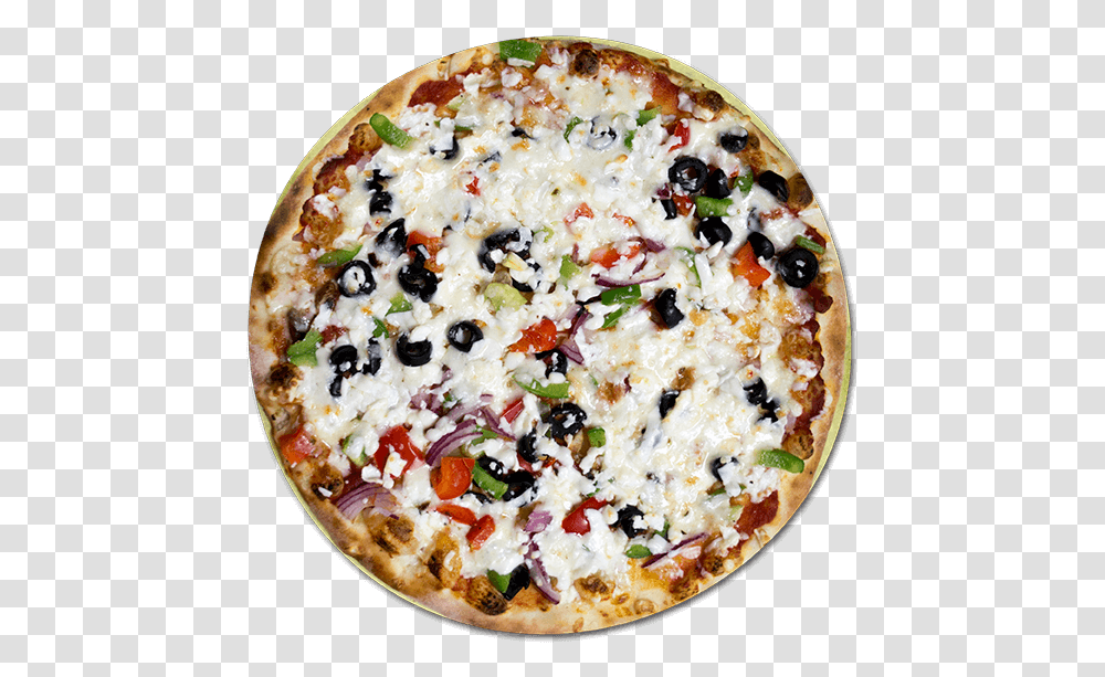 California Style Pizza, Food, Dish, Meal, Platter Transparent Png