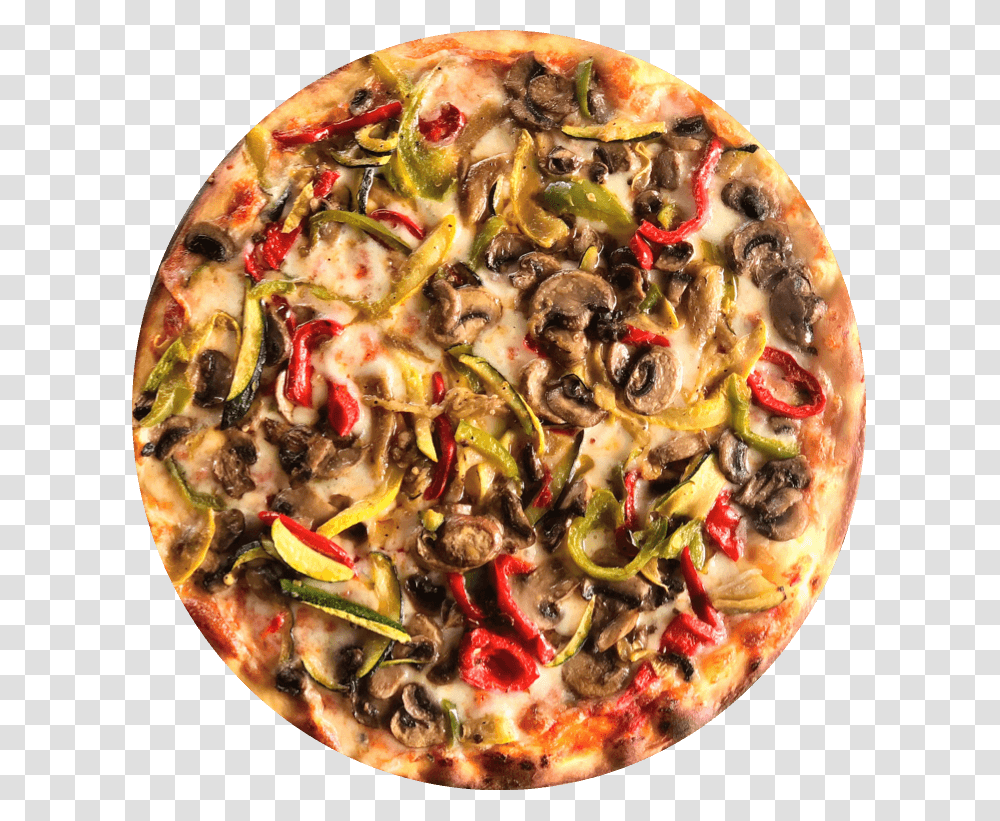 California Style Pizza, Food, Dish, Meal, Platter Transparent Png