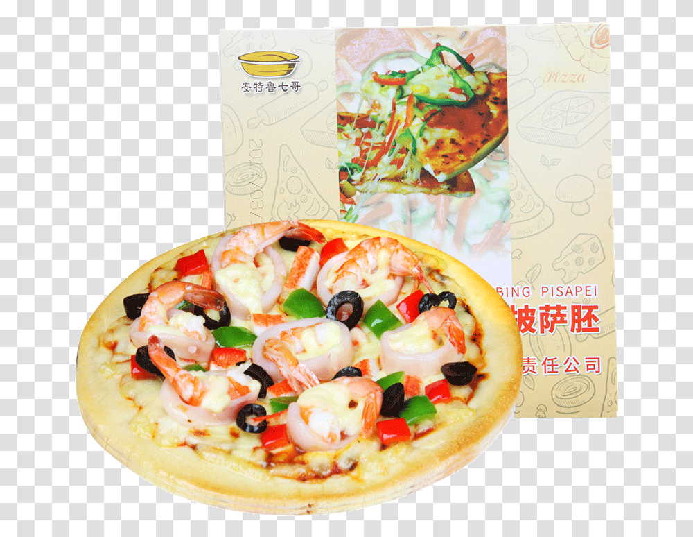 California Style Pizza, Food, Dish, Meal Transparent Png