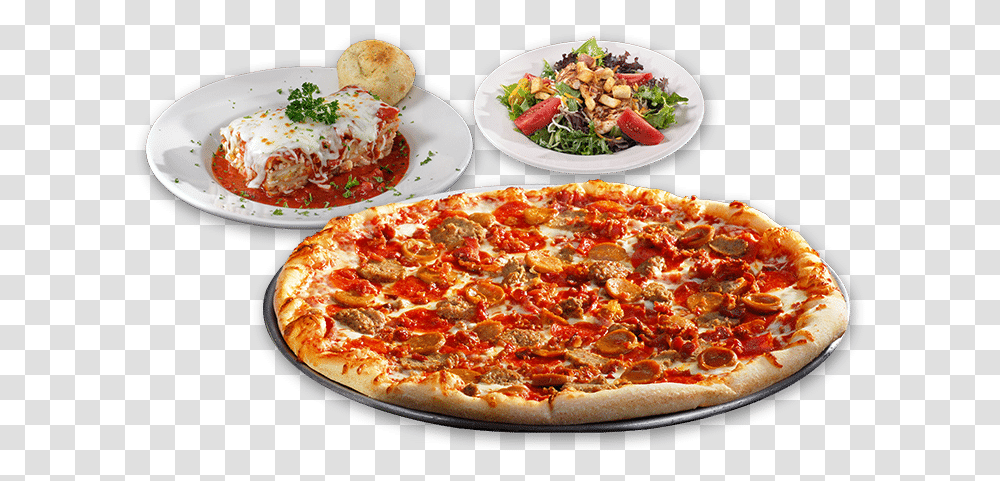 California Style Pizza, Food, Meal, Dish, Dinner Transparent Png