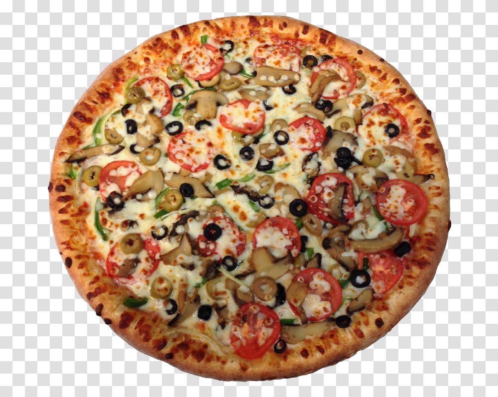 California Style Pizza, Food, Meal, Dish, Oven Transparent Png