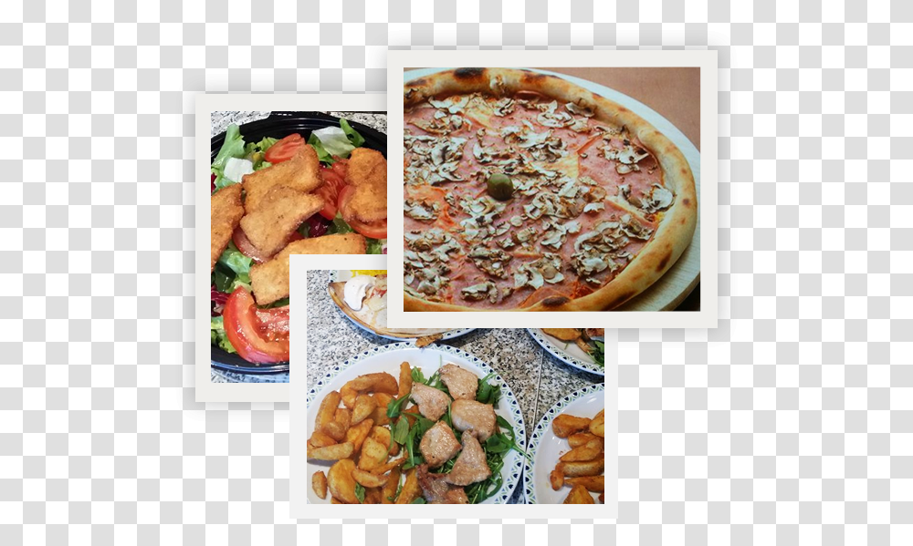 California Style Pizza, Food, Meal, Lunch, Dish Transparent Png