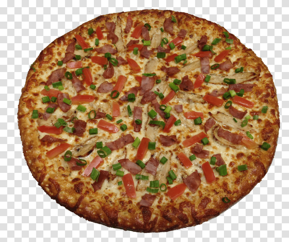 California Style Pizza, Food, Meal Transparent Png