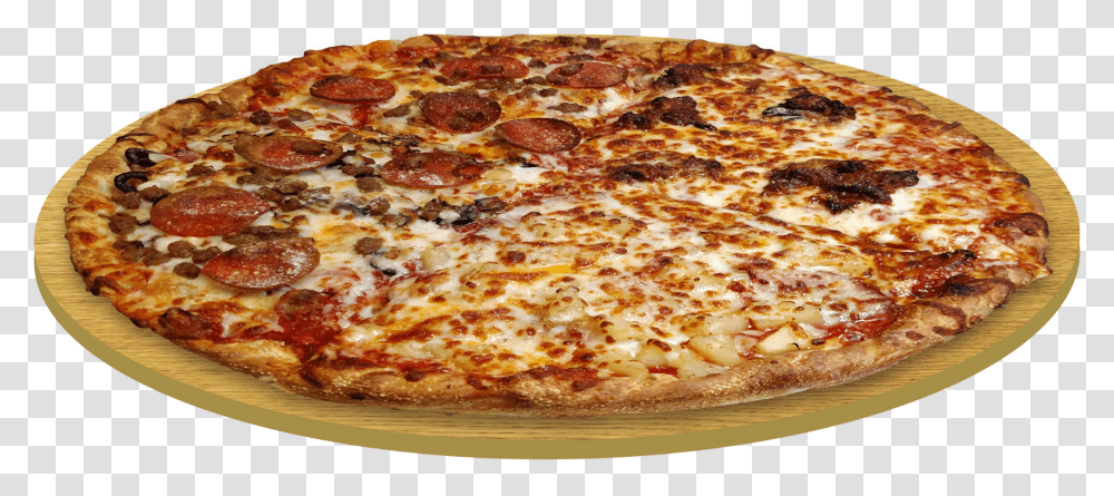 California Style Pizza, Food, Meal Transparent Png