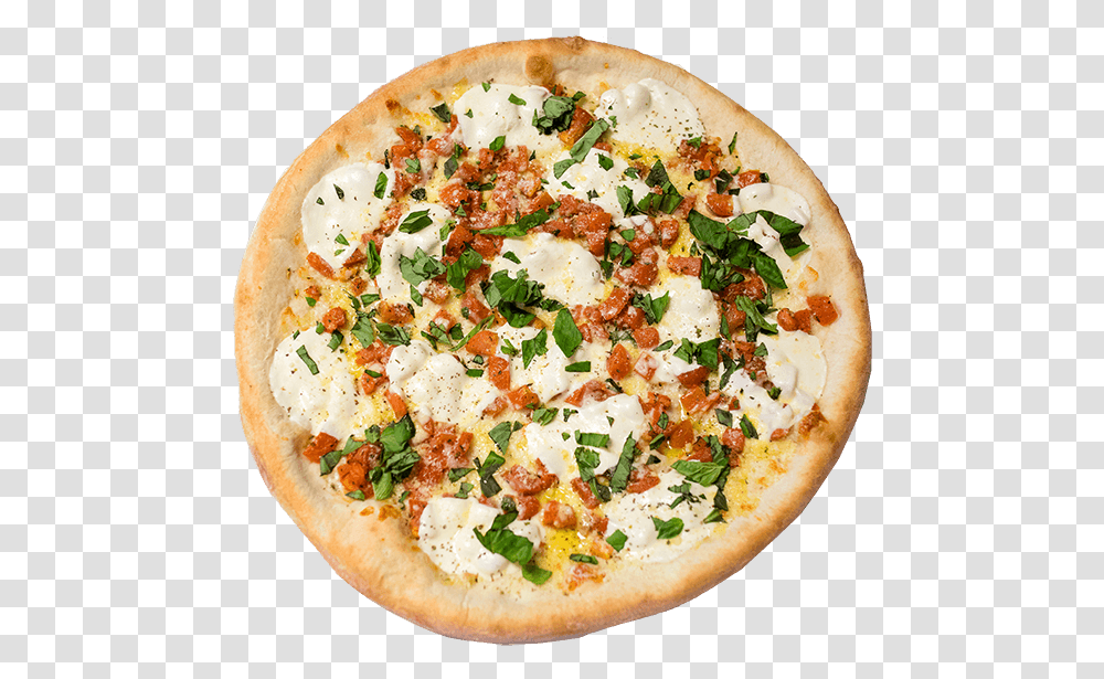 California Style Pizza, Food, Plant, Dish, Meal Transparent Png