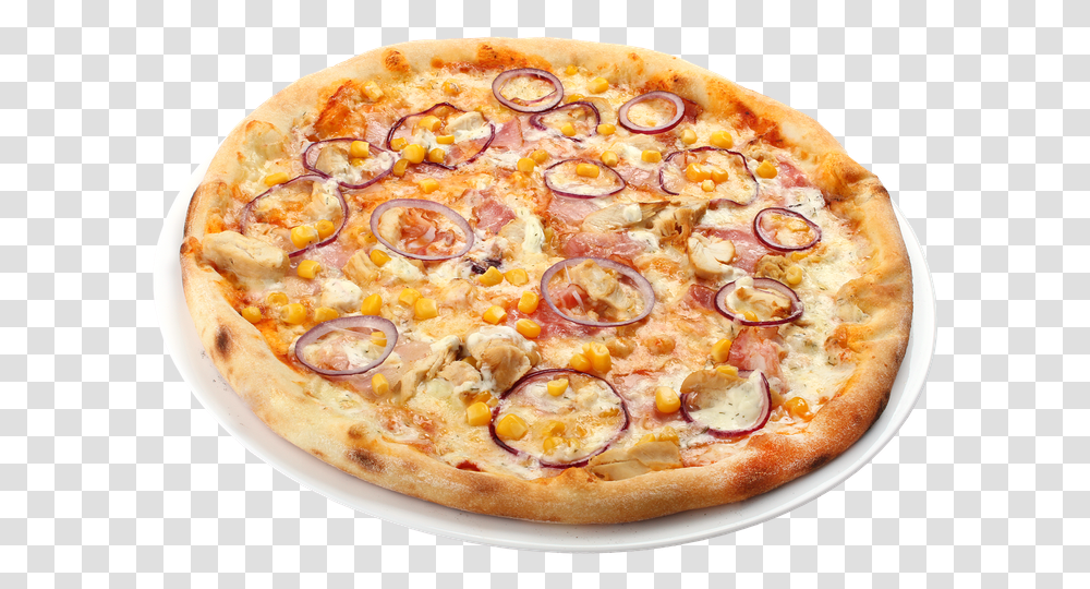 California Style Pizza, Food, Plant, Platter, Dish Transparent Png