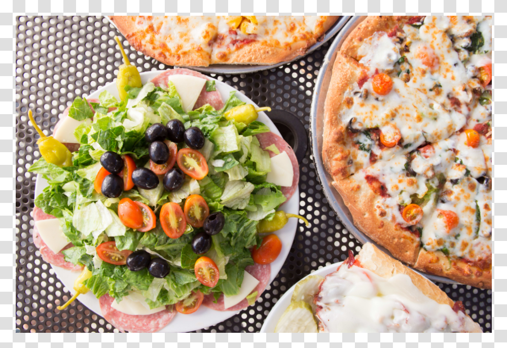 California Style Pizza, Food, Plant, Produce, Meal Transparent Png