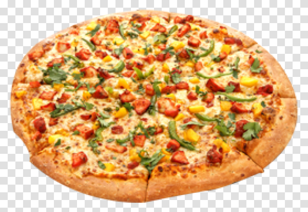 California Style Pizza, Food, Rug Transparent Png