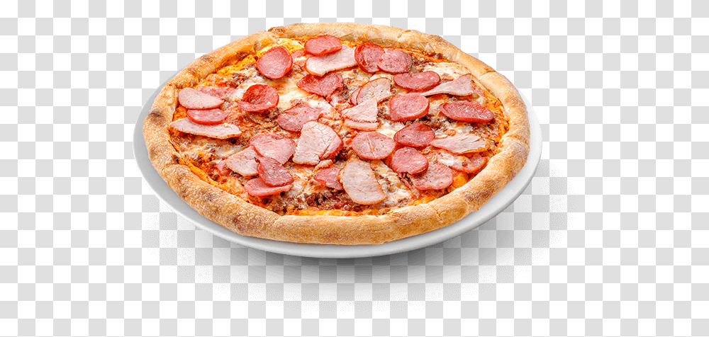 California Style Pizza, Food, Sliced, Dish, Meal Transparent Png