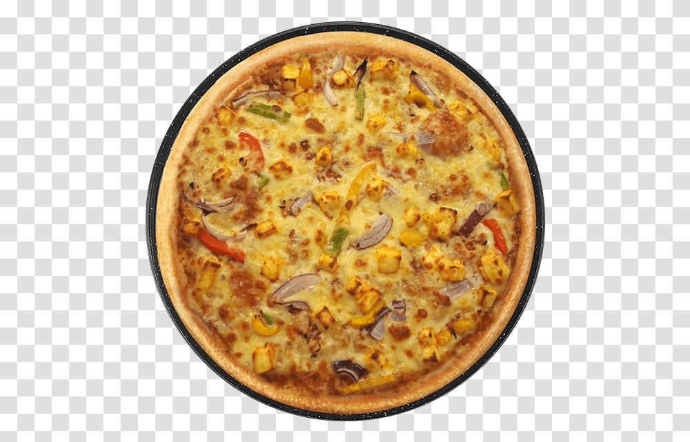 California Style Pizza Hd Download California Style Pizza, Food, Dish, Meal, Platter Transparent Png