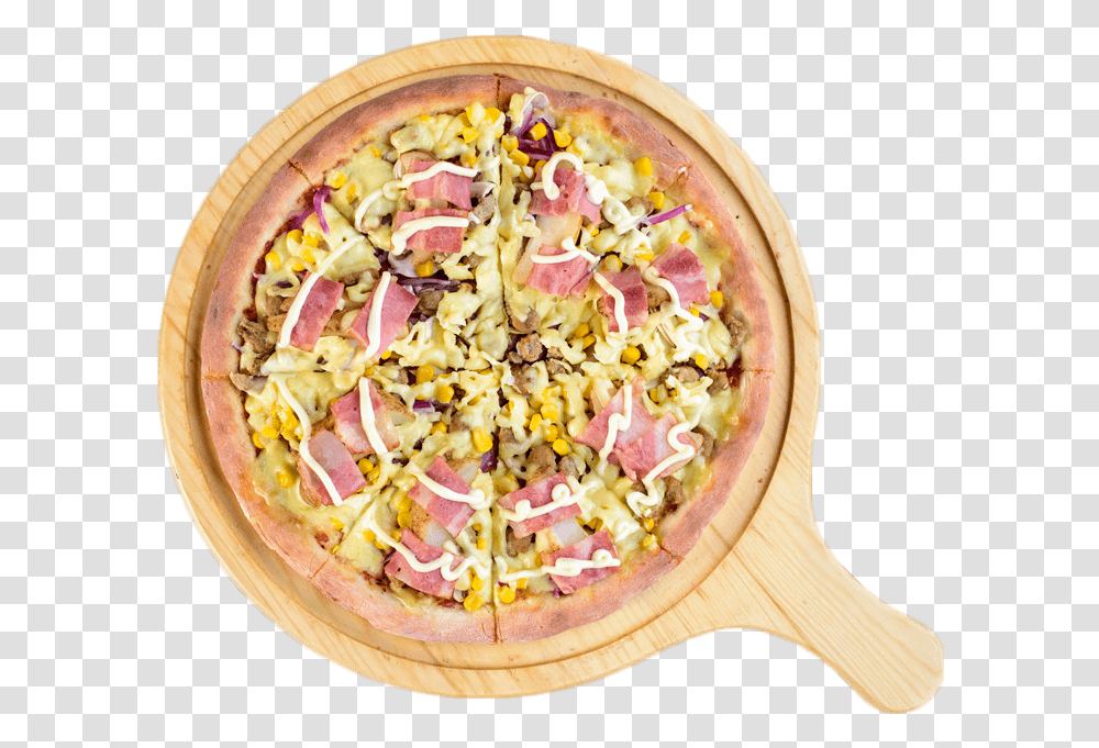 California Style Pizza, Plant, Food, Meal, Dish Transparent Png