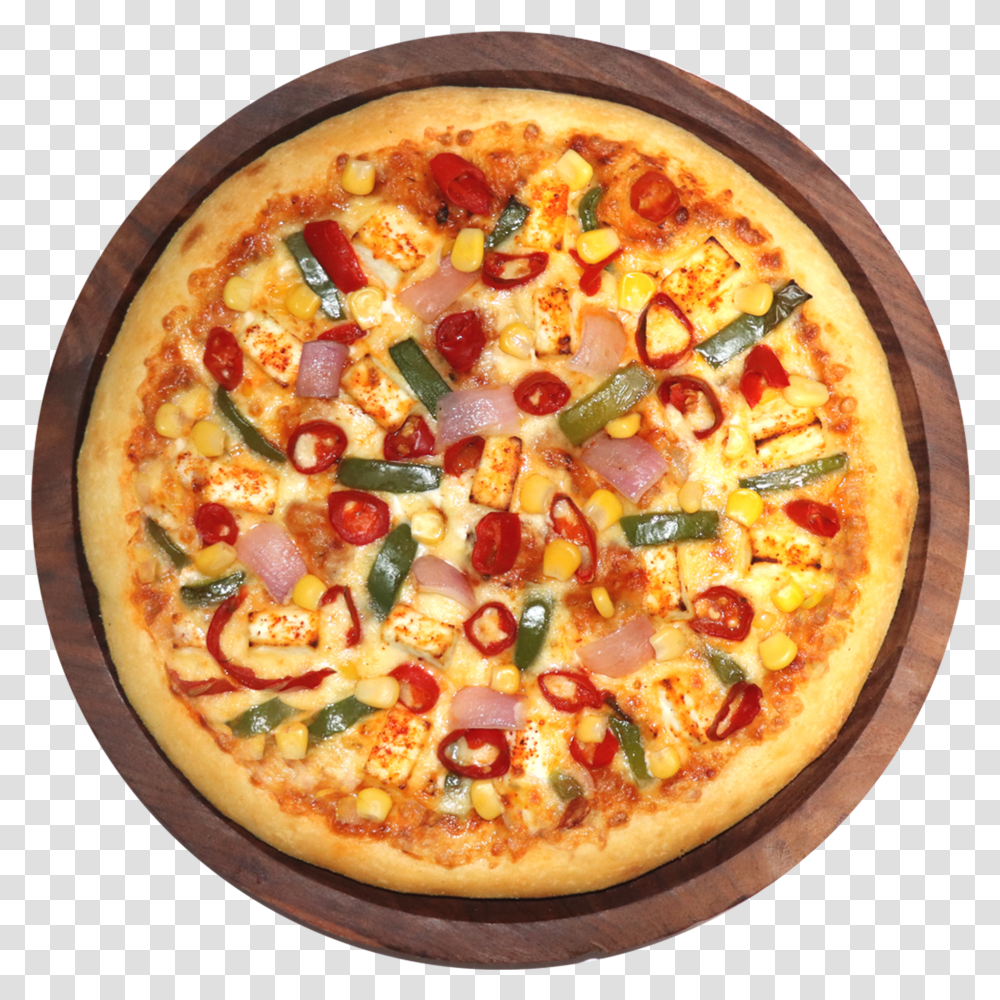 California Style Pizza Transparent Png