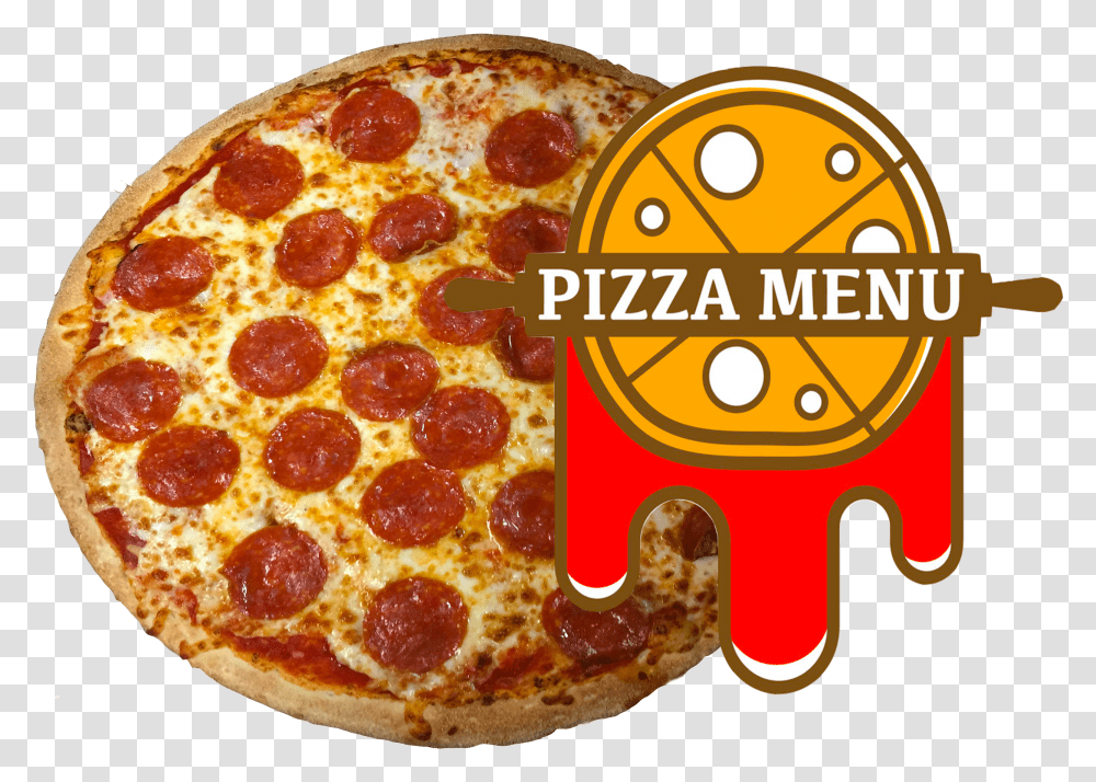 California Style Pizza Transparent Png