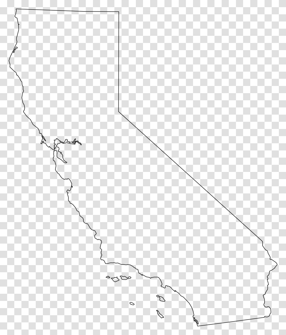 California Svg, Gray, World Of Warcraft Transparent Png