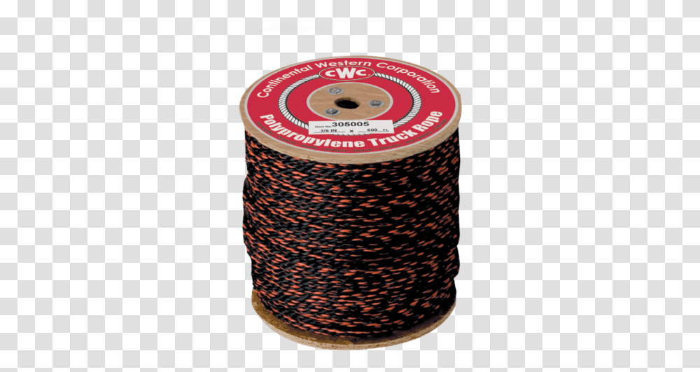California Truck Rope 12 In Rope, Rug, Wire, Yarn Transparent Png
