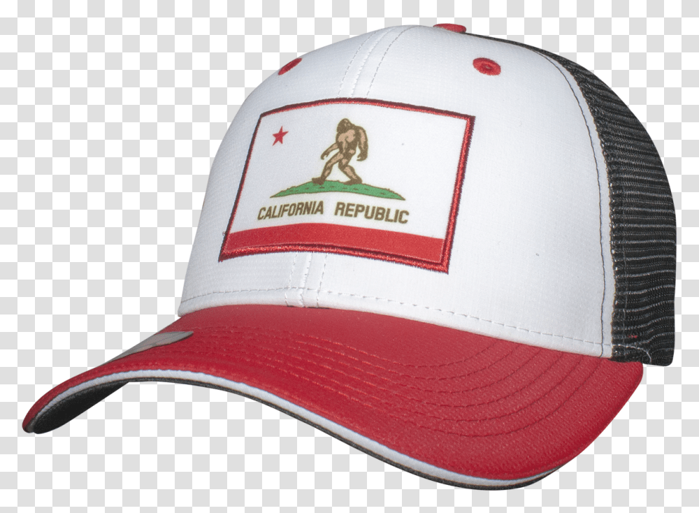 California Trucker Hat, Apparel, Baseball Cap Transparent Png