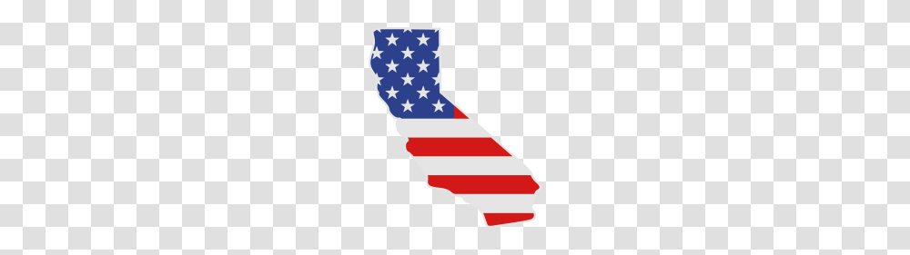 California Usa Flag, American Flag, First Aid, Toothpaste Transparent Png