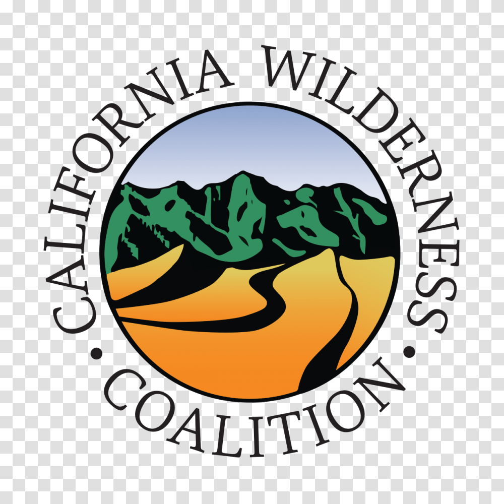 California Wilderness Coalition Preserving Our Wild Spaces, Logo, Label Transparent Png
