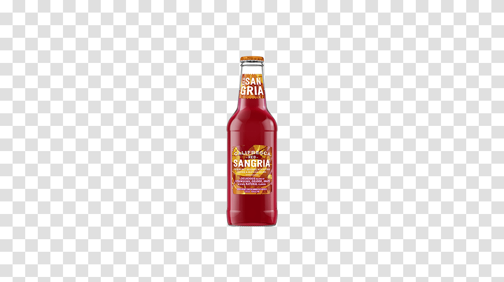 Califresca Red Sangria, Label, Beverage, Bottle Transparent Png