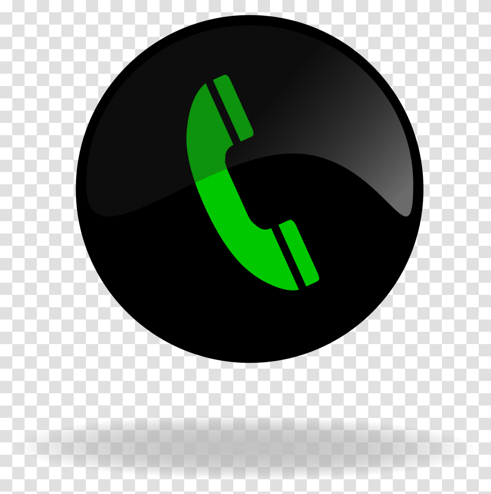 Call Button Black And Blue Internet Blue And Black Calls Icon, Axe, Tool, Text, Symbol Transparent Png