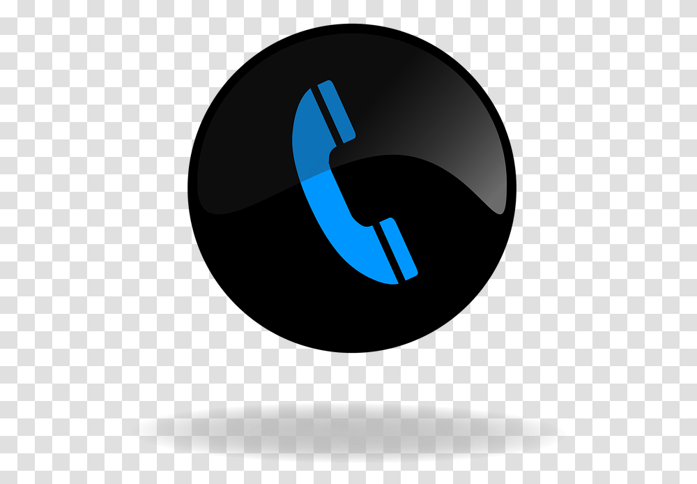 Call Call Button Black And Blue Button Web Internet Telephone Call Button, Axe, Tool, Label Transparent Png