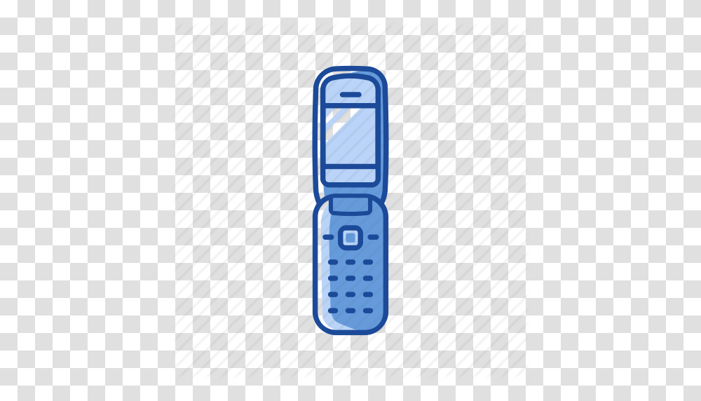 Call Cellphone Flip Phone Phone Icon, Mobile Phone, Electronics, Cell Phone, Remote Control Transparent Png