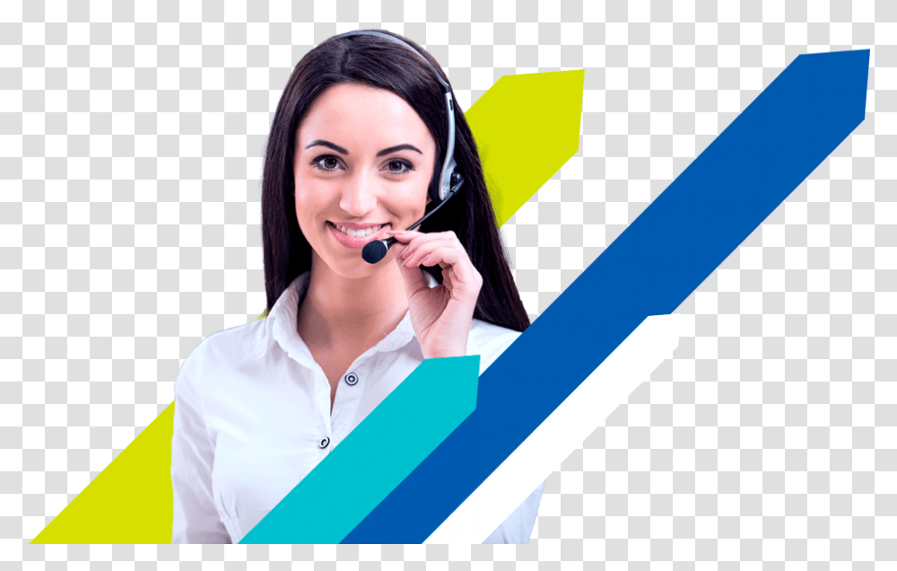 Call Center Call Center Images, Person, Face, Female, Sleeve Transparent Png