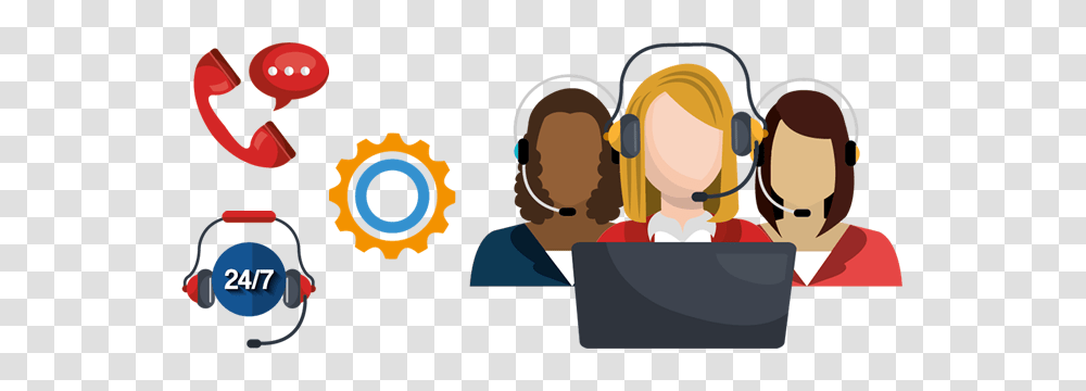 Call Center Cliparts Free Download Clip Art, Electronics, Headphones, Headset, Cushion Transparent Png