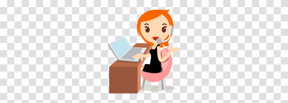 Call Center Cliparts Free Download Clip Art, Reading, Female, Electronics, Pc Transparent Png