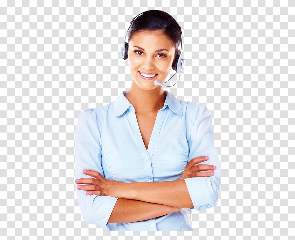 Call Center Women, Person, Face, Female Transparent Png