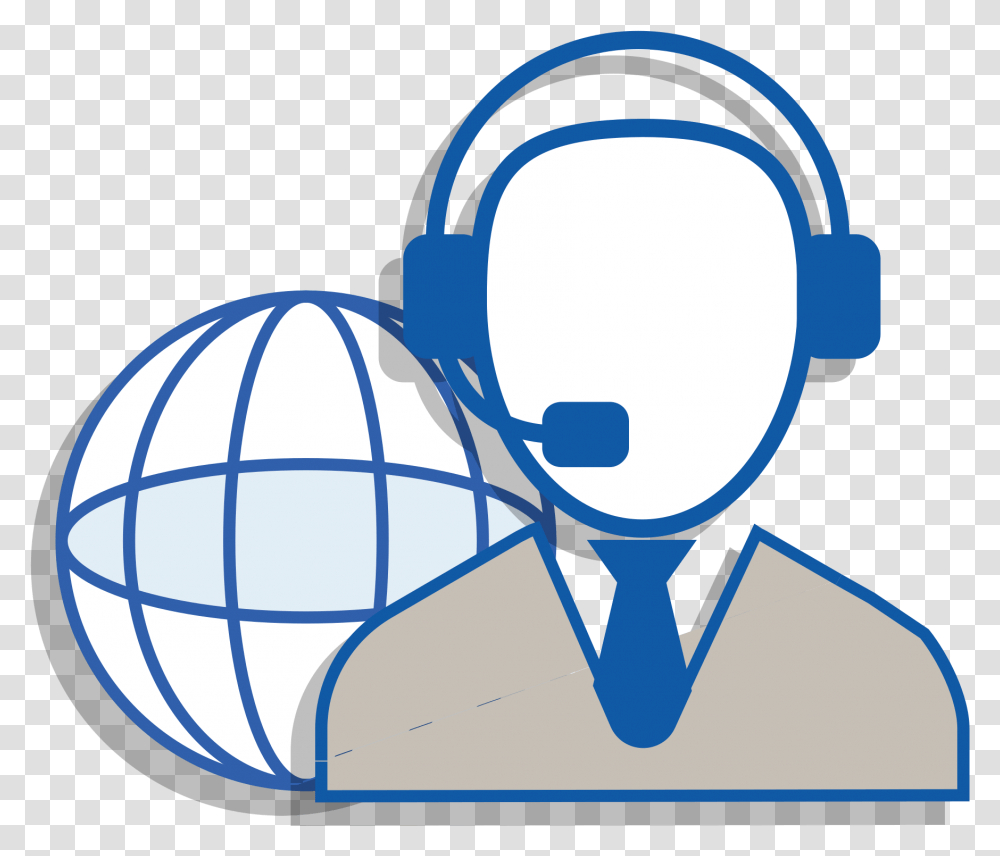Call Centre Computer Icons Disco Ball Customer Service, Sphere, Astronomy, Outer Space, Universe Transparent Png