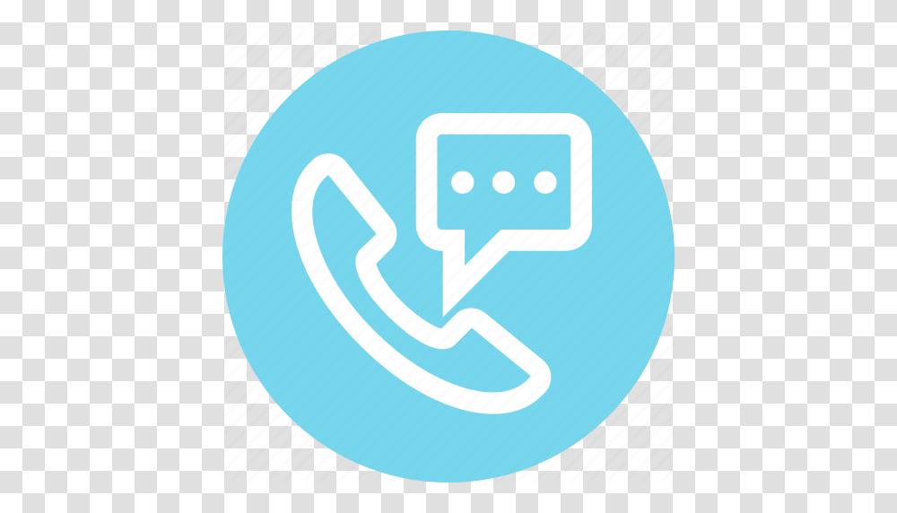 Call Chat Contact Message Phone Sms Telephone Icon Download On Iconfinder Language, Text, Symbol, Road Sign, Recycling Symbol Transparent Png