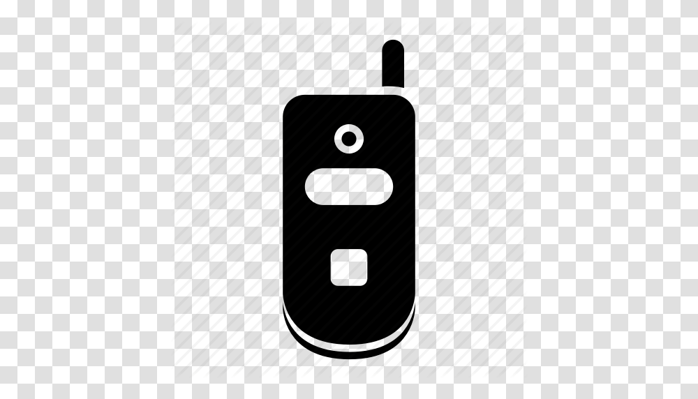 Call Connect Flip Phone Mobile Network Phone Icon, Light, Cowbell, Electronics, Word Transparent Png