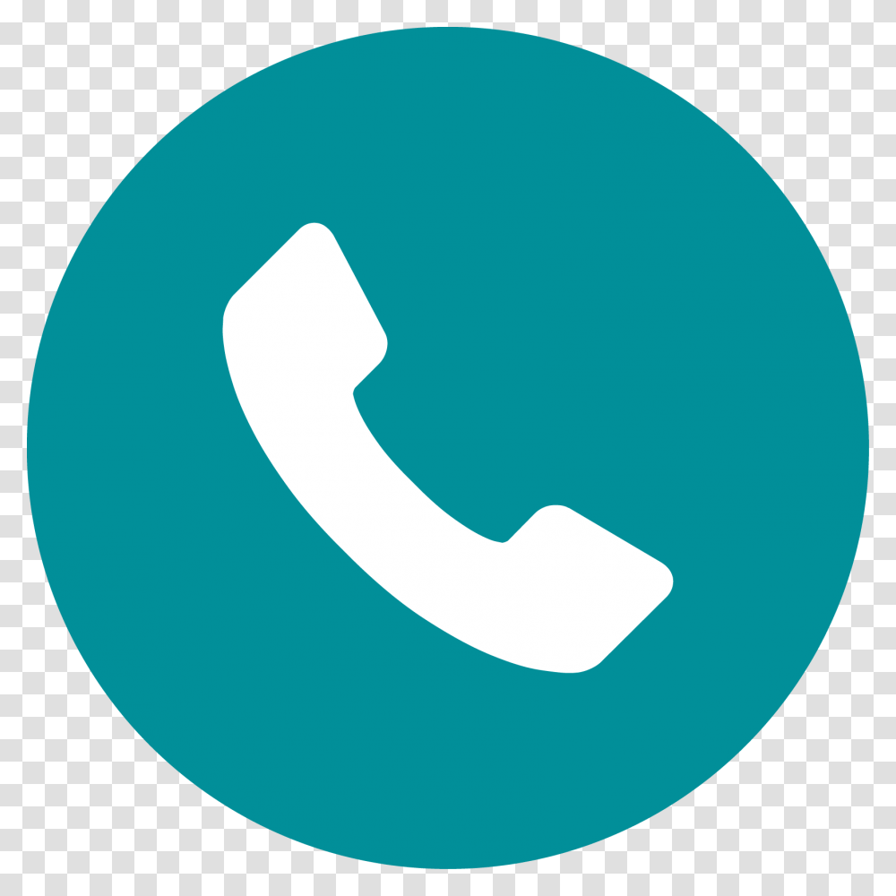 Call Icon, Recycling Symbol, Logo, Trademark Transparent Png