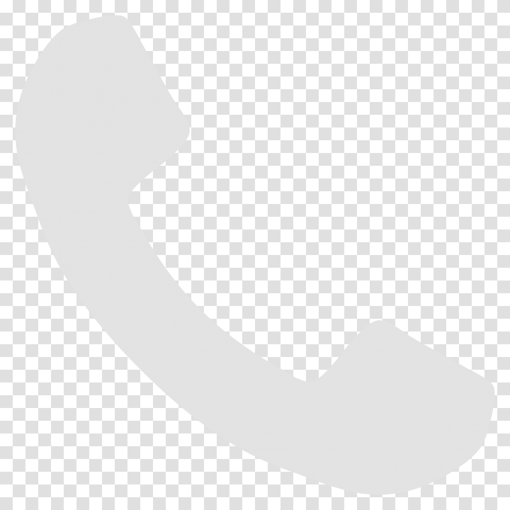 Call Icon White Color Download Telephone Icon In White, Hook Transparent Png