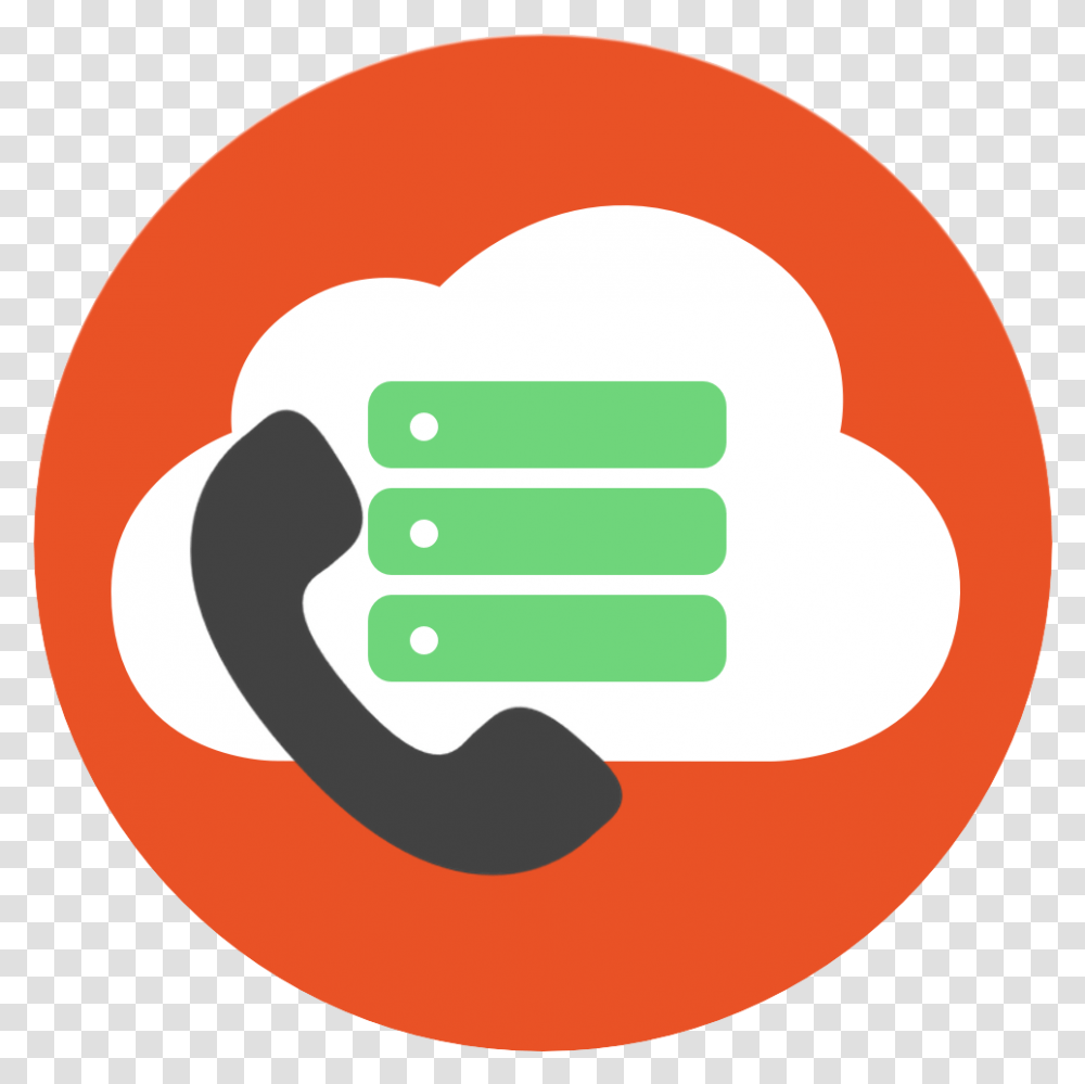 Call In One Circle, Label, Sticker, Logo Transparent Png