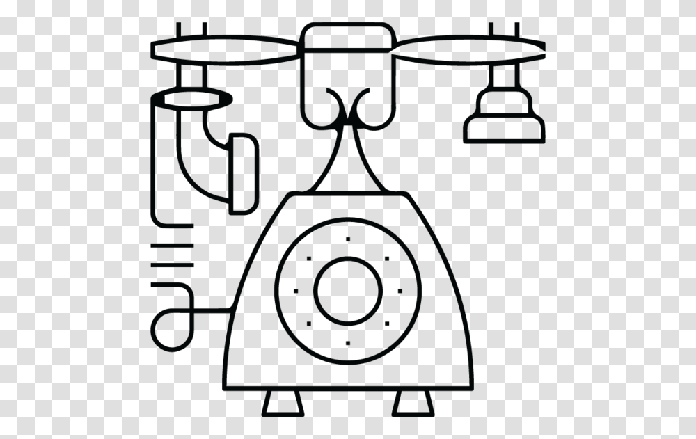 Call Line Art, Shooting Range, Camera, Electronics, Scroll Transparent Png