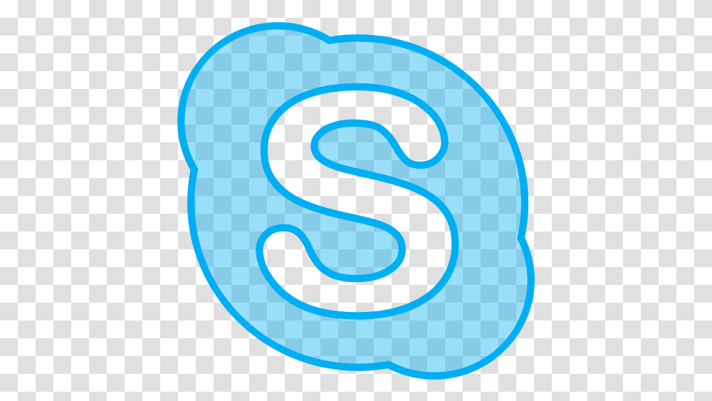 Call Line Skype Social Icon Clip Art, Text, Number, Symbol, Alphabet Transparent Png