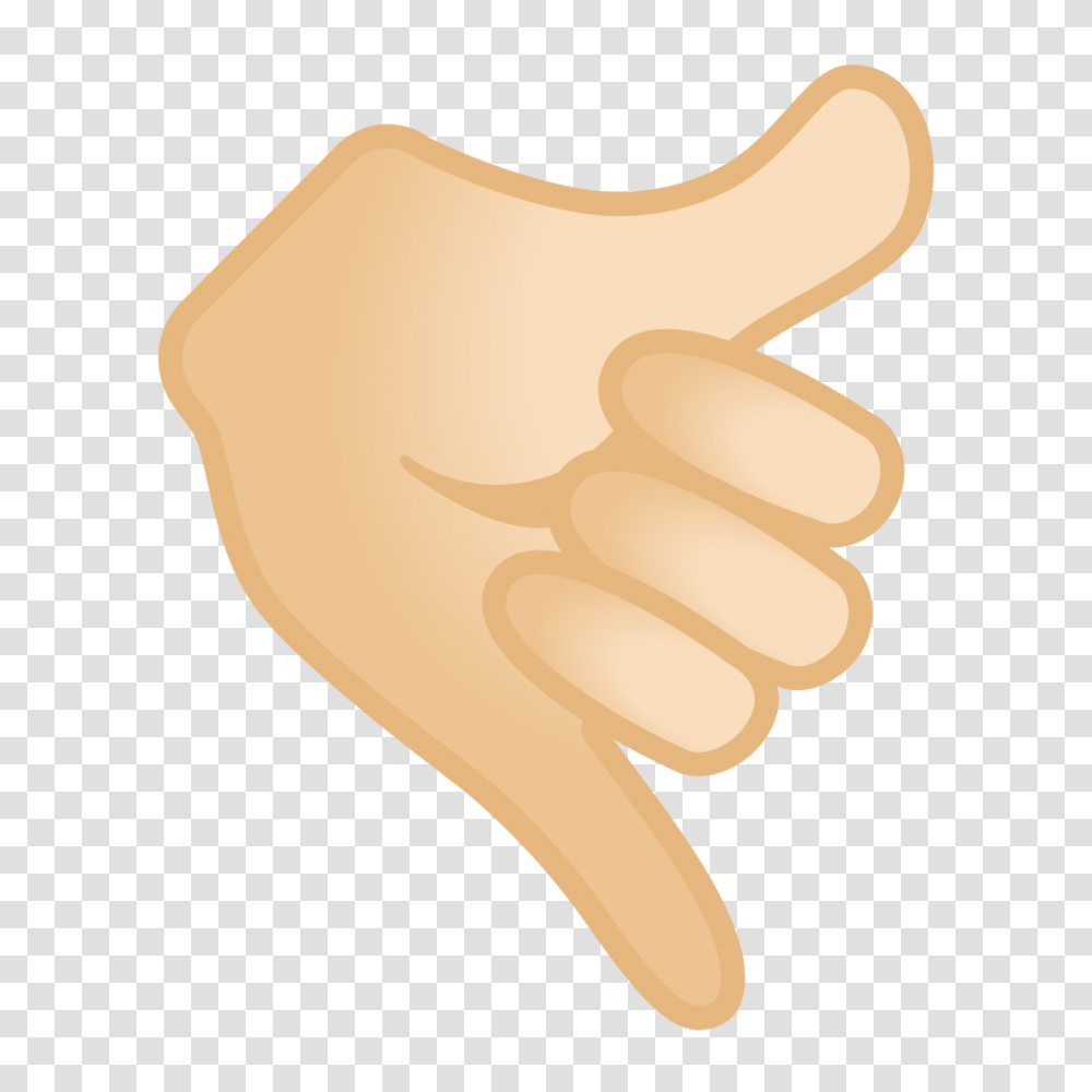 What does the thumbs up emoji mean
