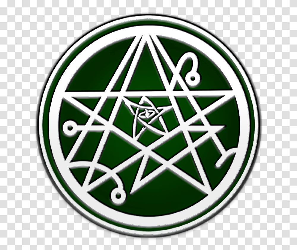 Call Of Cthulhu Gift Set Necronomicon Sigil, Star Symbol, Clock Tower, Architecture Transparent Png