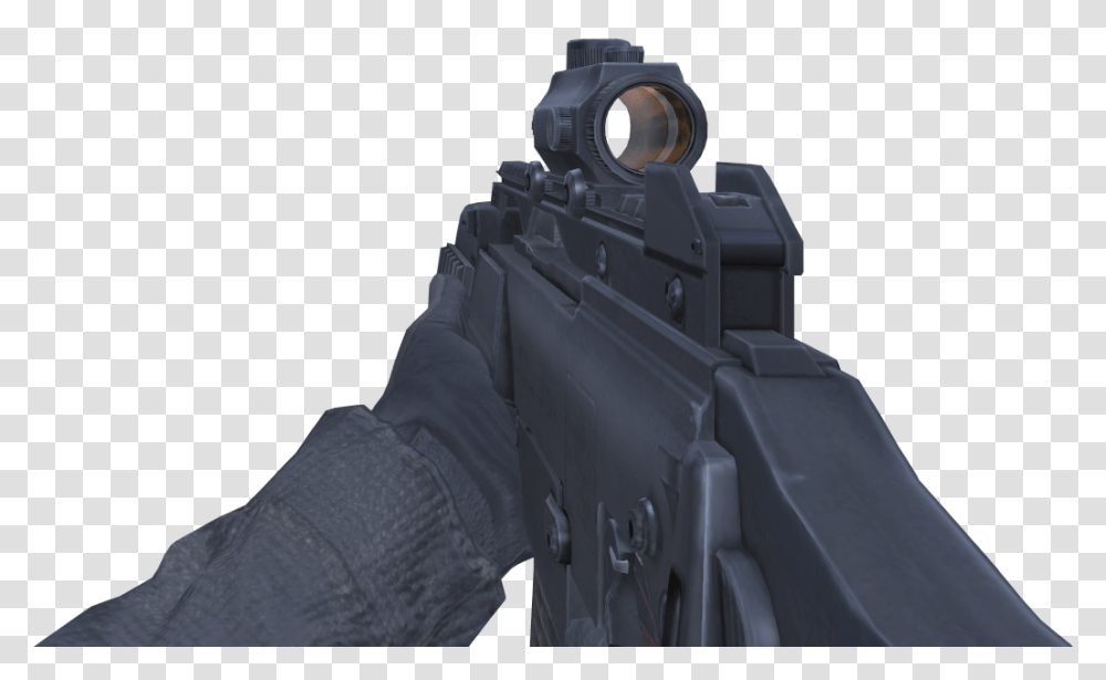 Call Of Duty 4 Hd Airsoft Gun, Person, Human, Counter Strike, Weapon Transparent Png