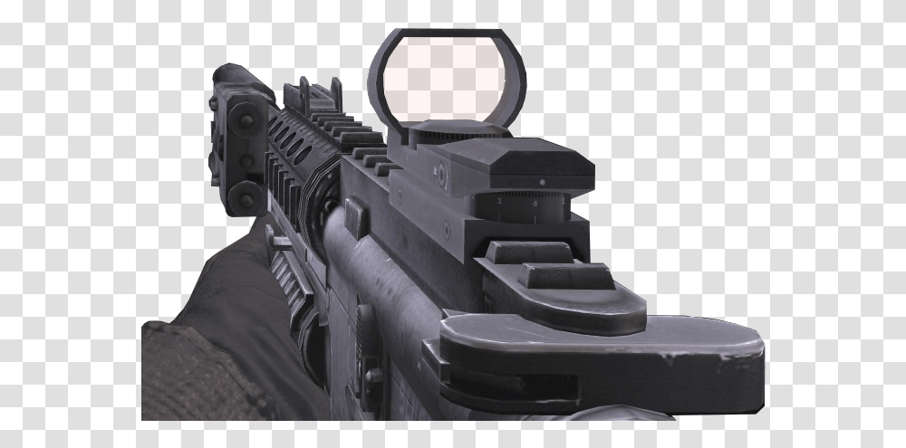 Call Of Duty 4, Vehicle, Transportation, Weapon, Gun Transparent Png