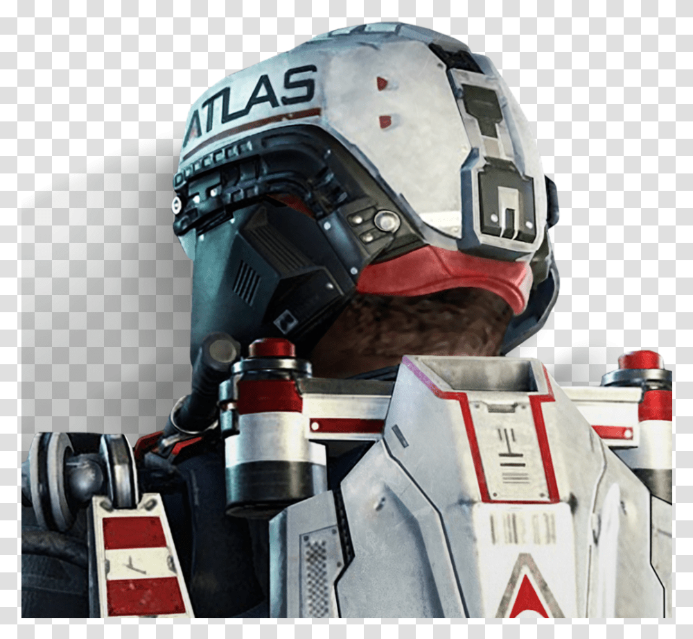 Call Of Duty Advanced Warfare Atlas Exo Suit, Helmet, Apparel, Crash Helmet Transparent Png