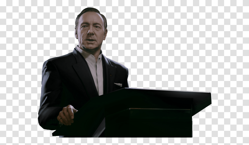 Call Of Duty Advanced Warfare Jonathan Irons, Person, Human, Crowd, Audience Transparent Png