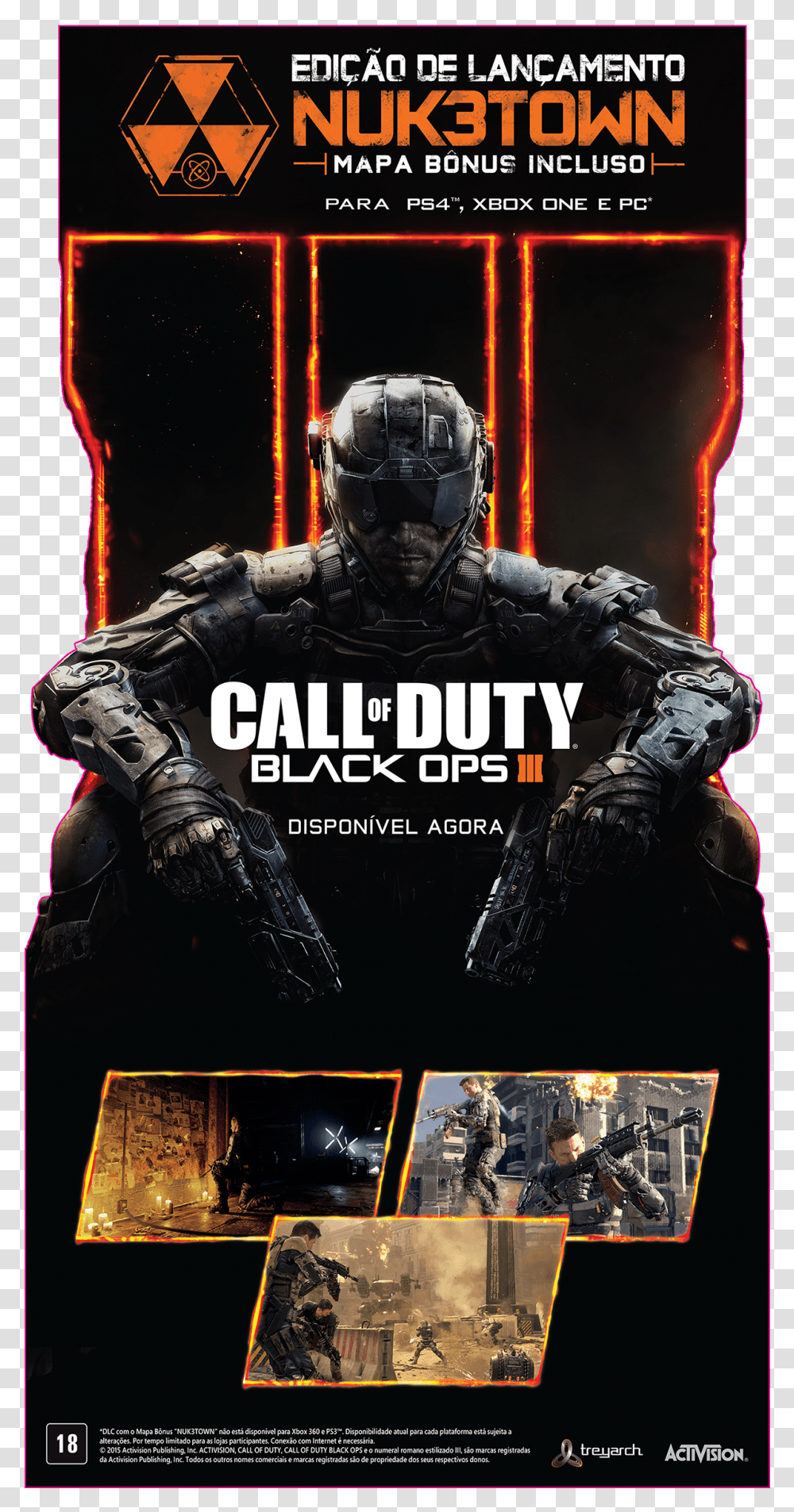 Call Of Duty Black Ilops 3, Person, Human, Helmet Transparent Png