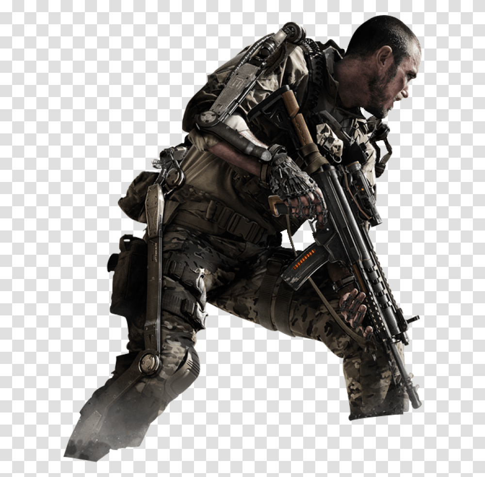 Call Of Duty Black Ops 2 Cod Image Call Of Duty, Person, Human, Halo Transparent Png