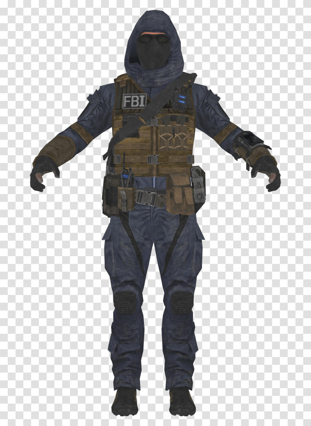 Call Of Duty Black Ops 2 Soldier, Person, Human, Astronaut Transparent Png