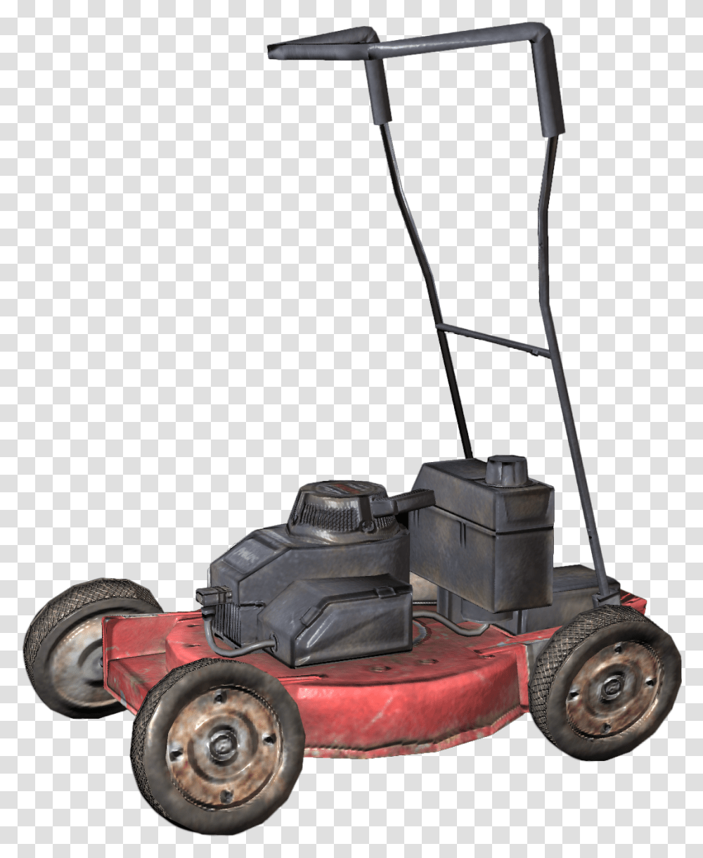 Call Of Duty Black Ops 2 Zombies Nacht Der Untoten, Lawn Mower, Tool Transparent Png